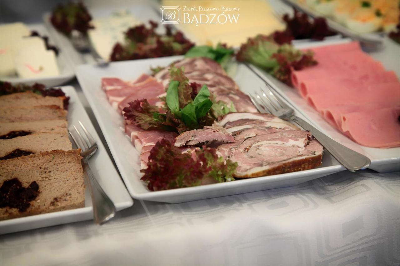 Zespol Palacowo-Parkowy Badzow Polkowice Εξωτερικό φωτογραφία